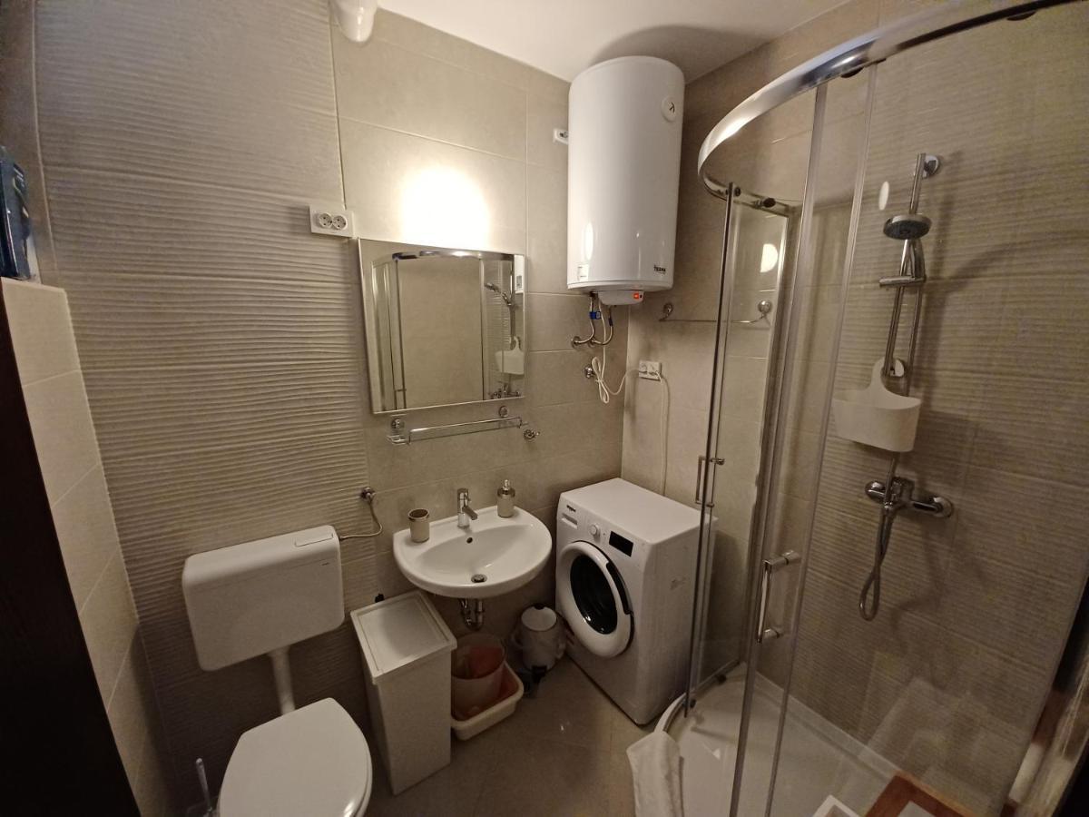 Appartement Mirta 1 à Pavicini Extérieur photo
