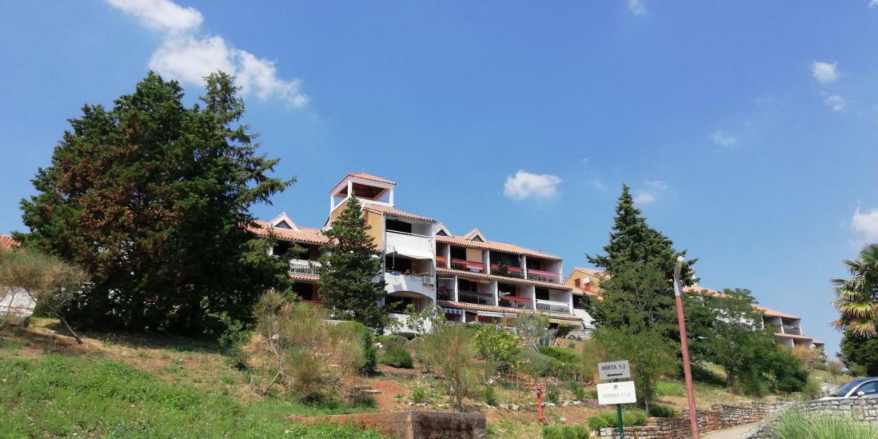Appartement Mirta 1 à Pavicini Extérieur photo